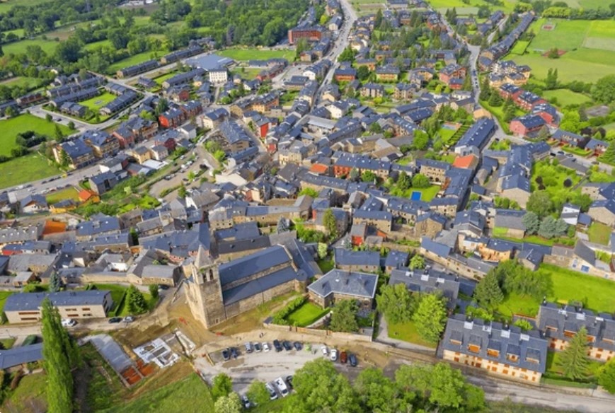 Llívia: A Spanish Town Inside France